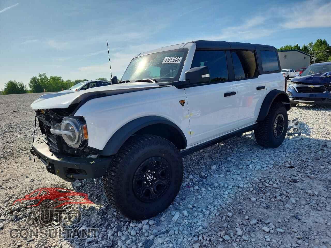 FORD BRONCO 2024 - 1FMEE9BP7RLA57776