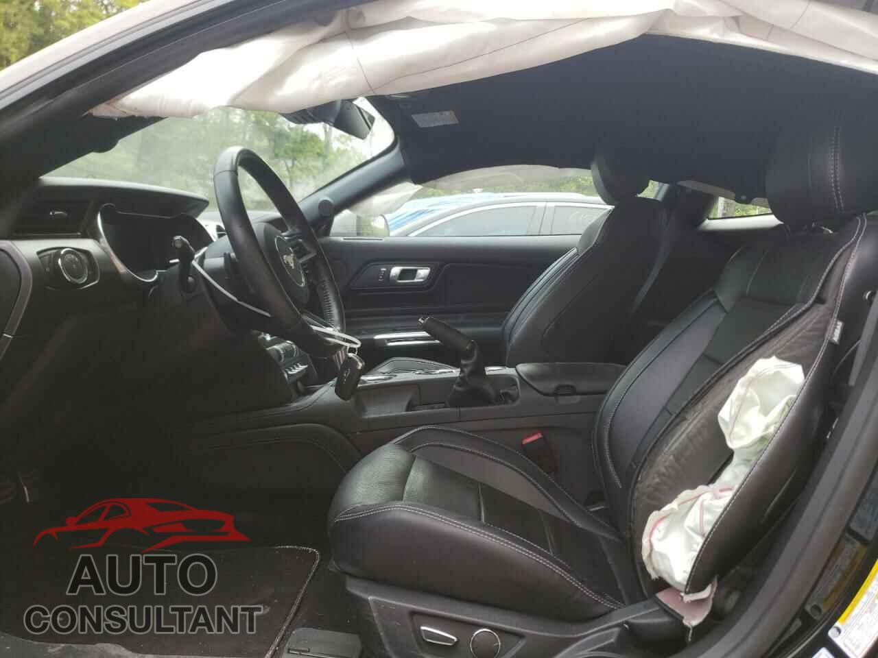 FORD MUSTANG 2019 - 1FA6P8CF0K5159987