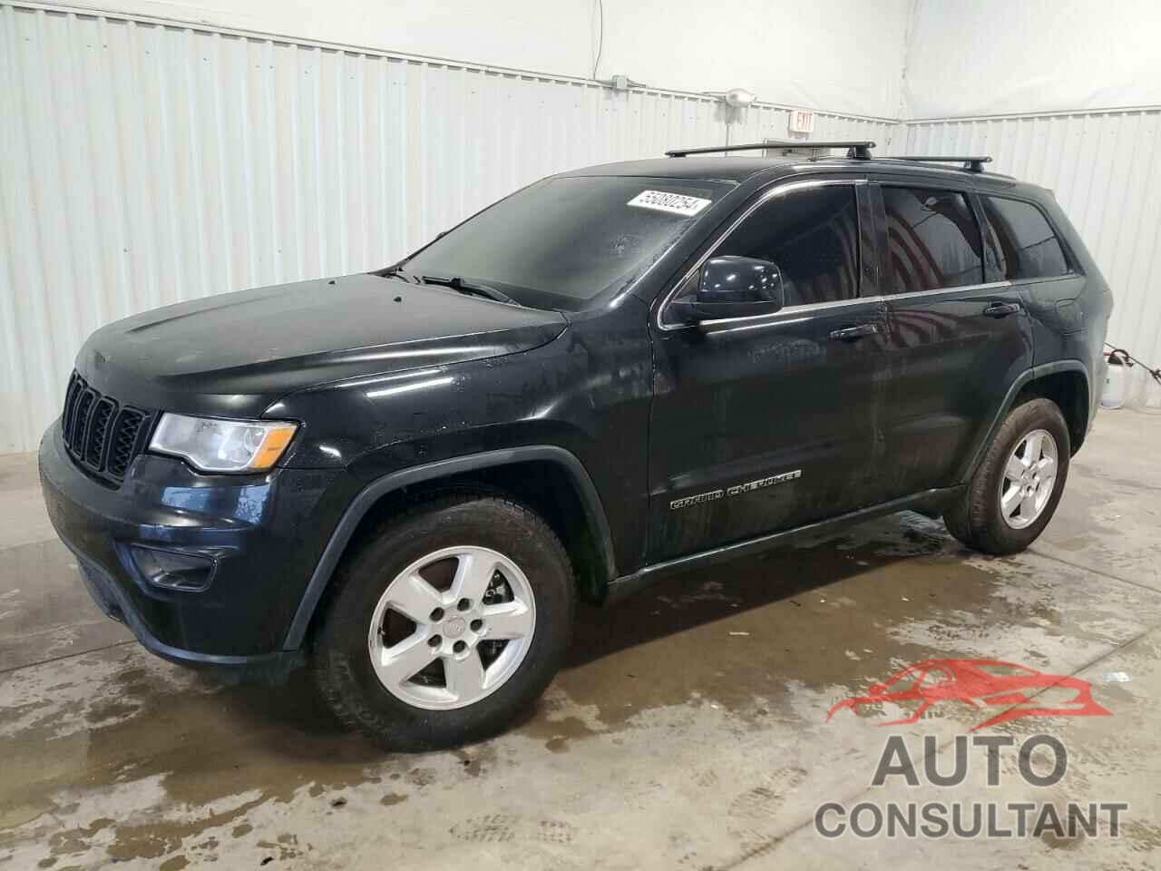JEEP GRAND CHER 2017 - 1C4RJEAG9HC965317