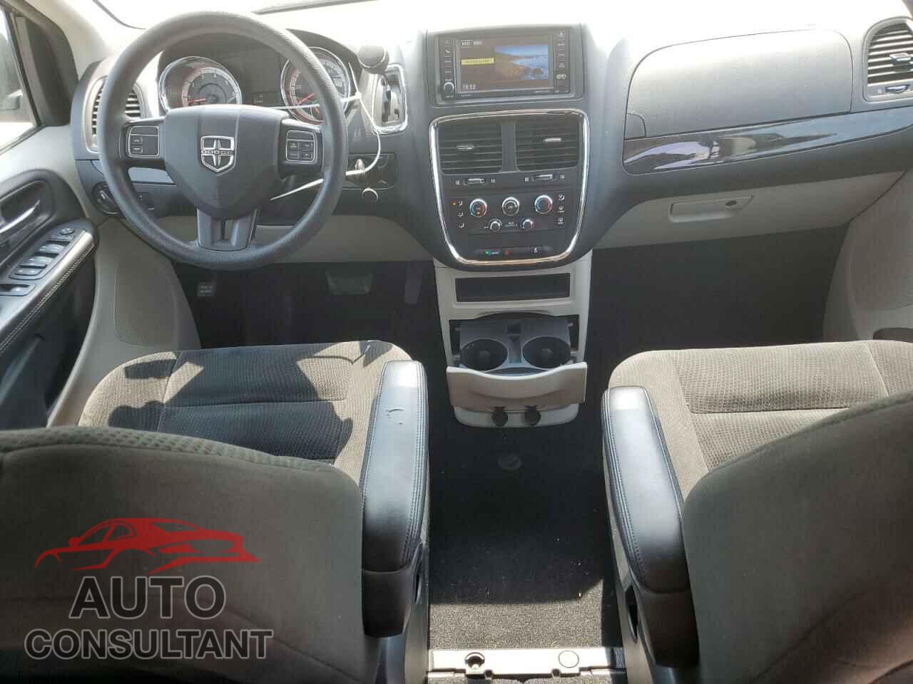 DODGE CARAVAN 2017 - 2C4RDGBG8HR605934