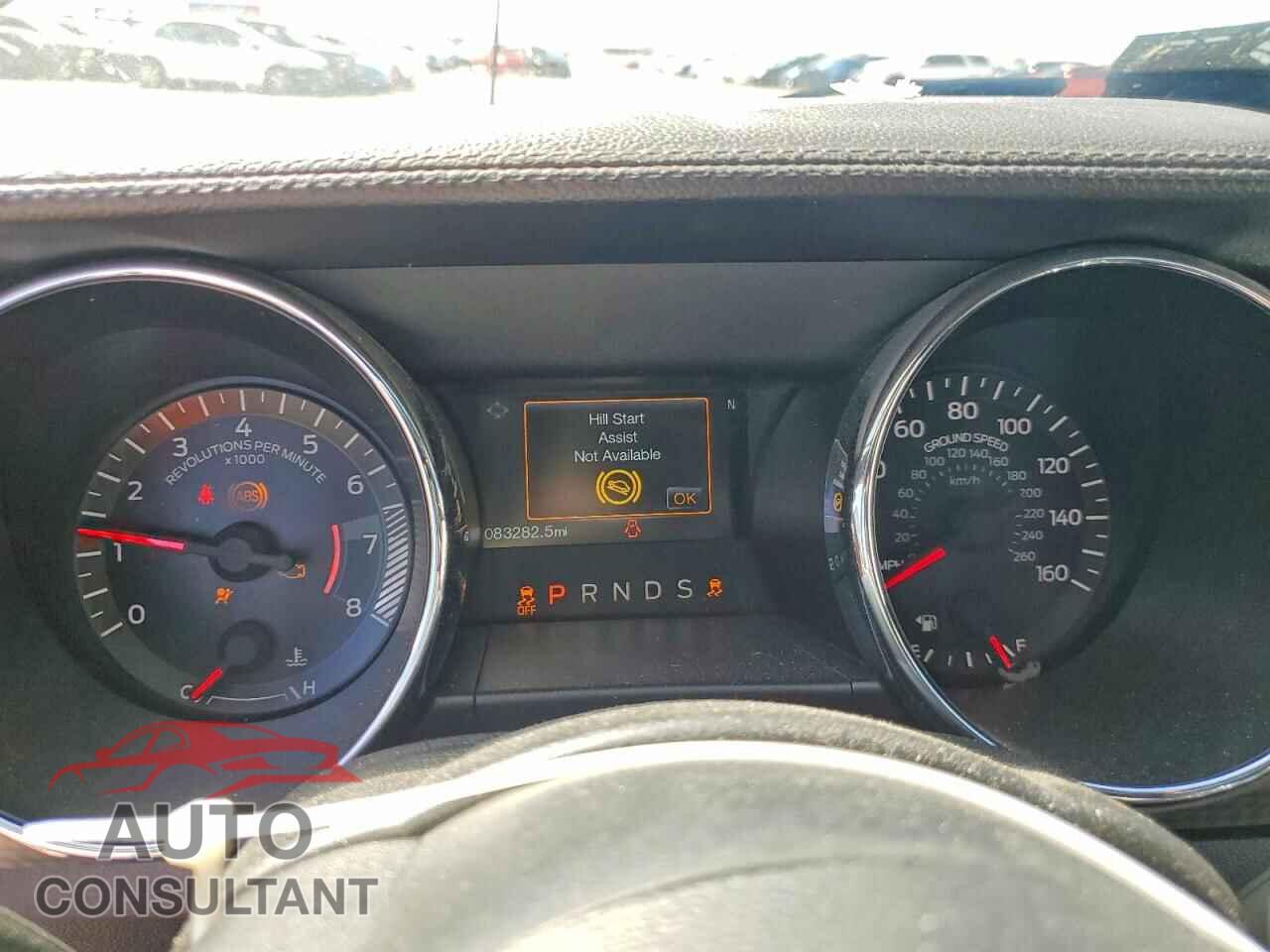 FORD MUSTANG 2015 - 1FA6P8TH4F5326360