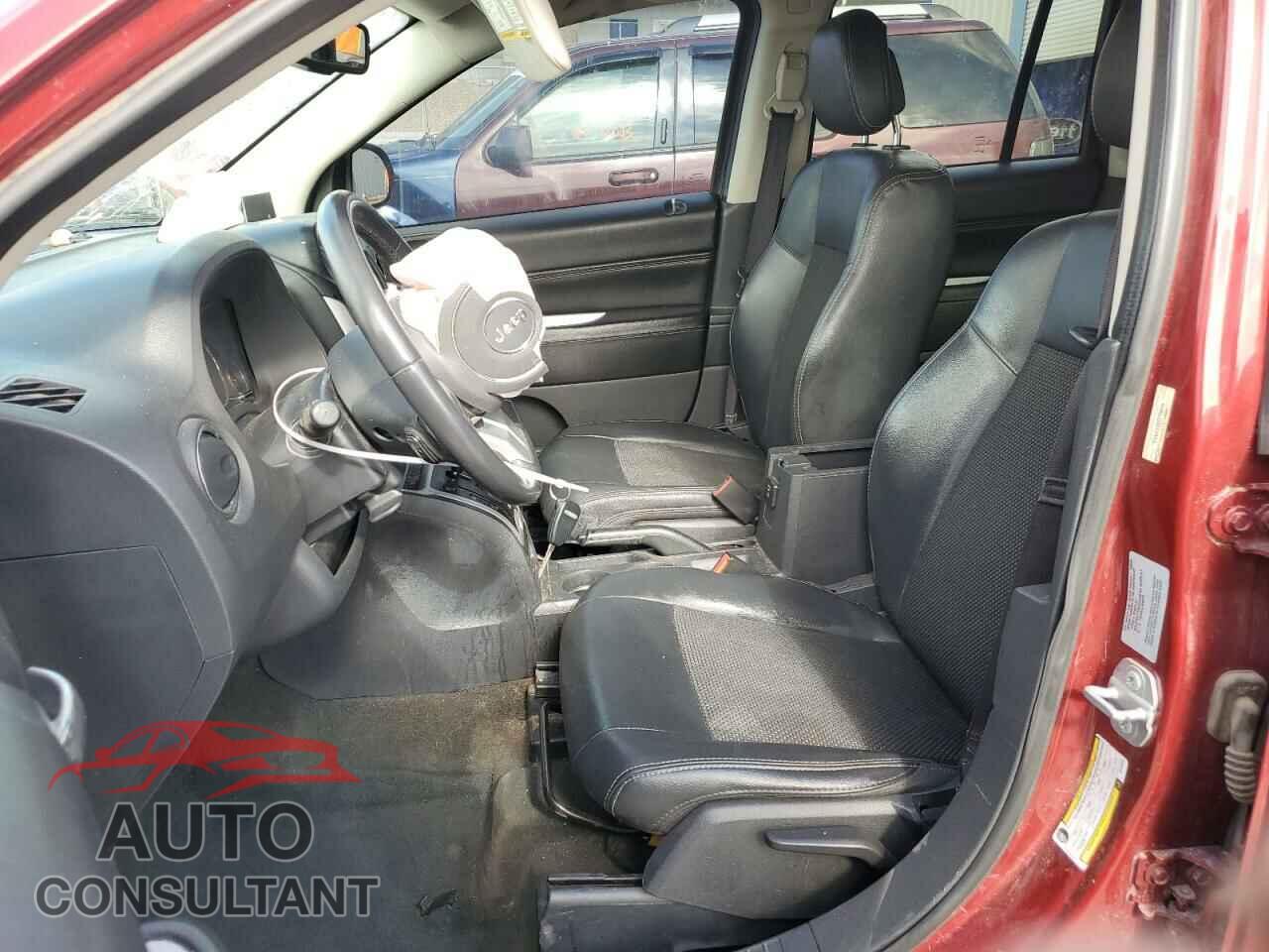JEEP COMPASS 2016 - 1C4NJDEB6GD758044
