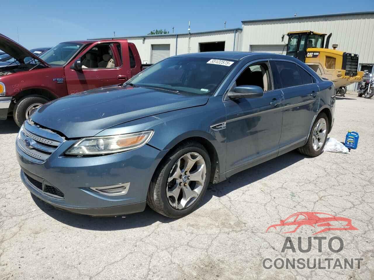 FORD TAURUS 2010 - 1FAHP2KT5AG101034