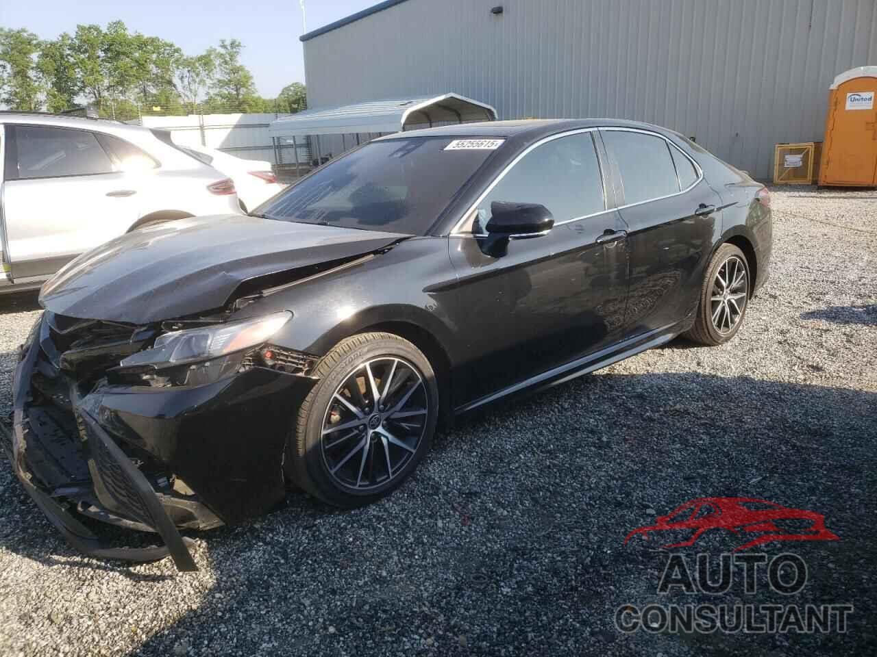 TOYOTA CAMRY 2021 - 4T1T11AK0MU492698
