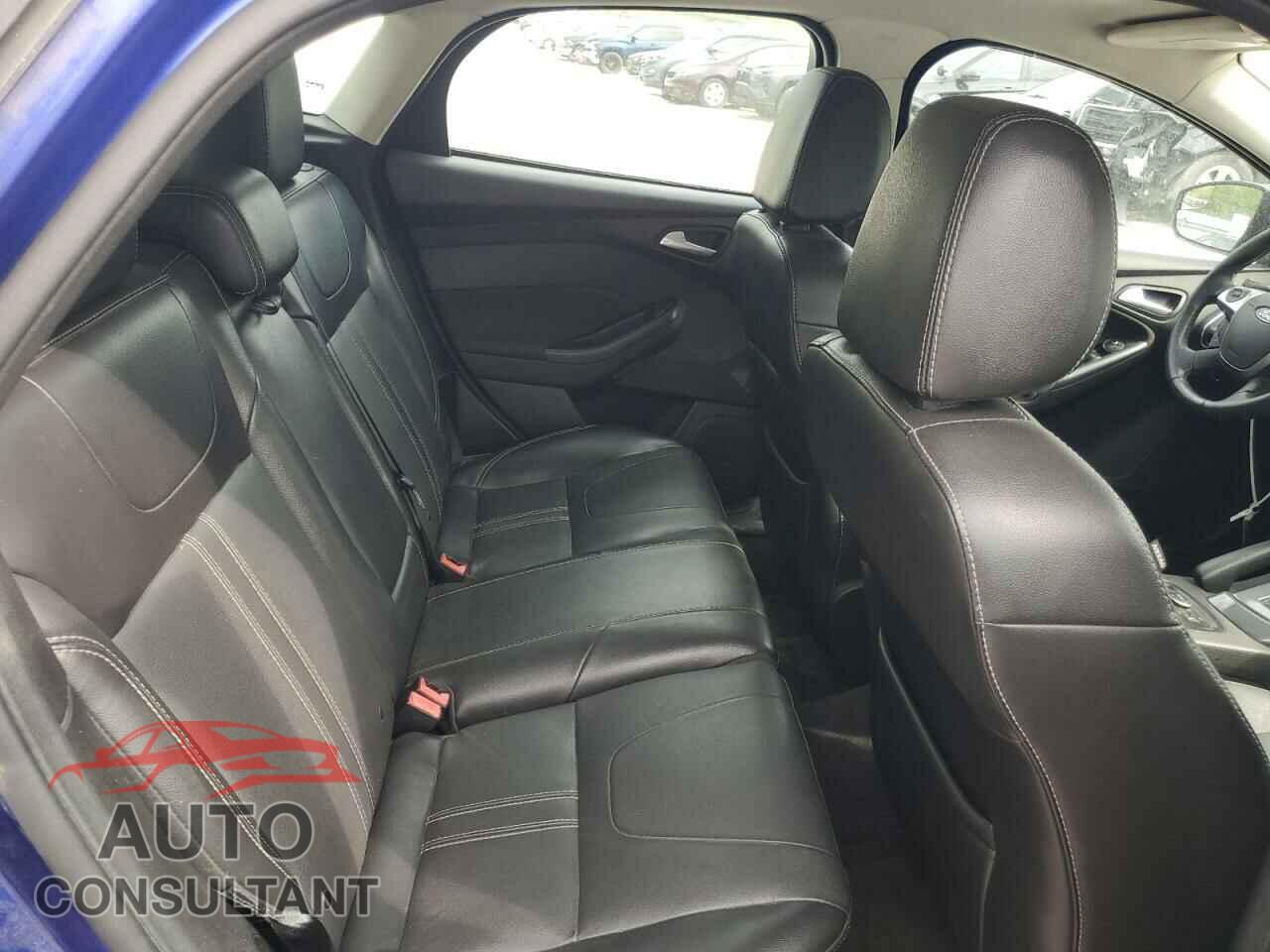 FORD FOCUS 2014 - 1FADP3N21EL264445
