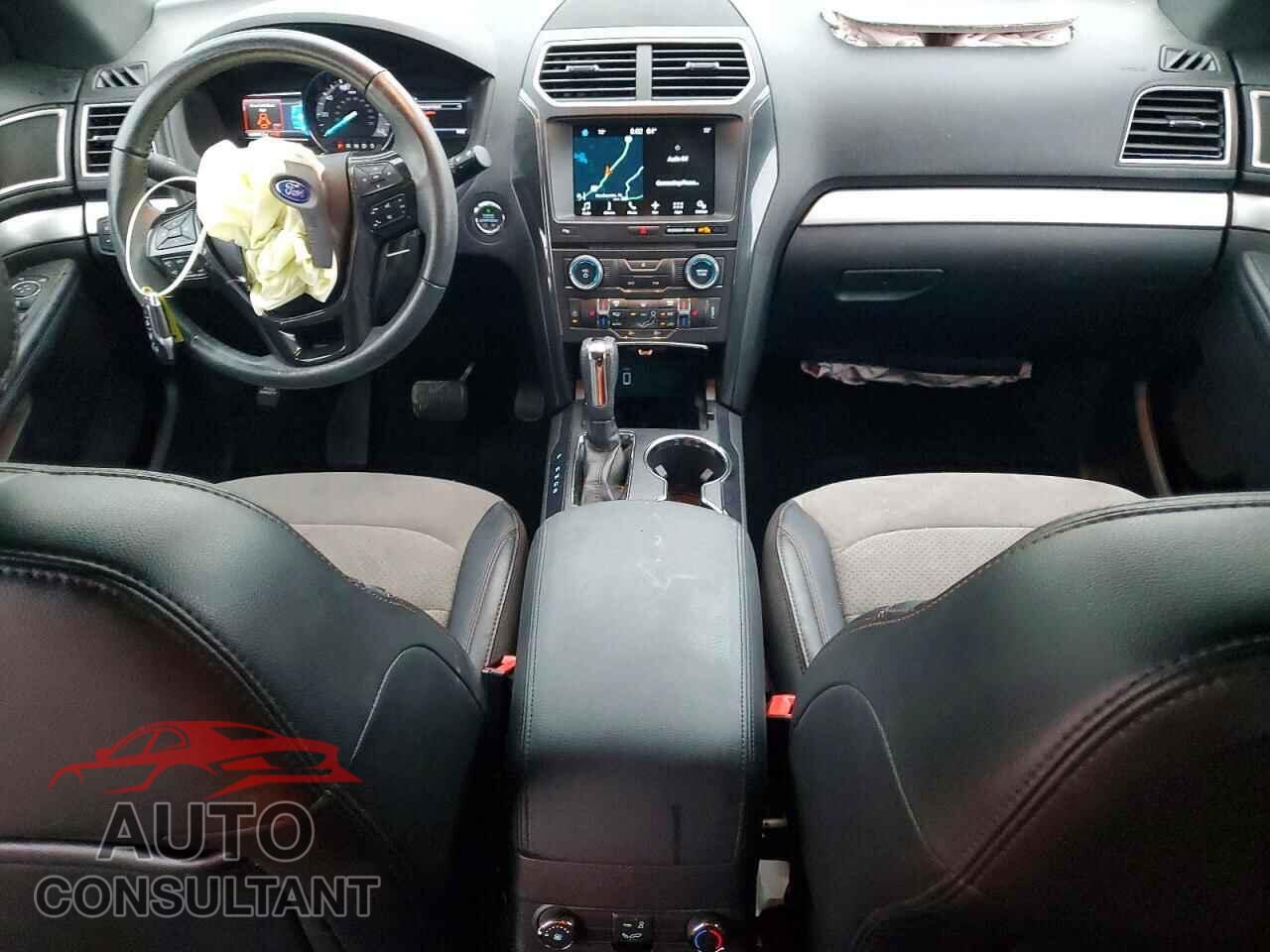 FORD EXPLORER 2017 - 1FM5K7D89HGE36708