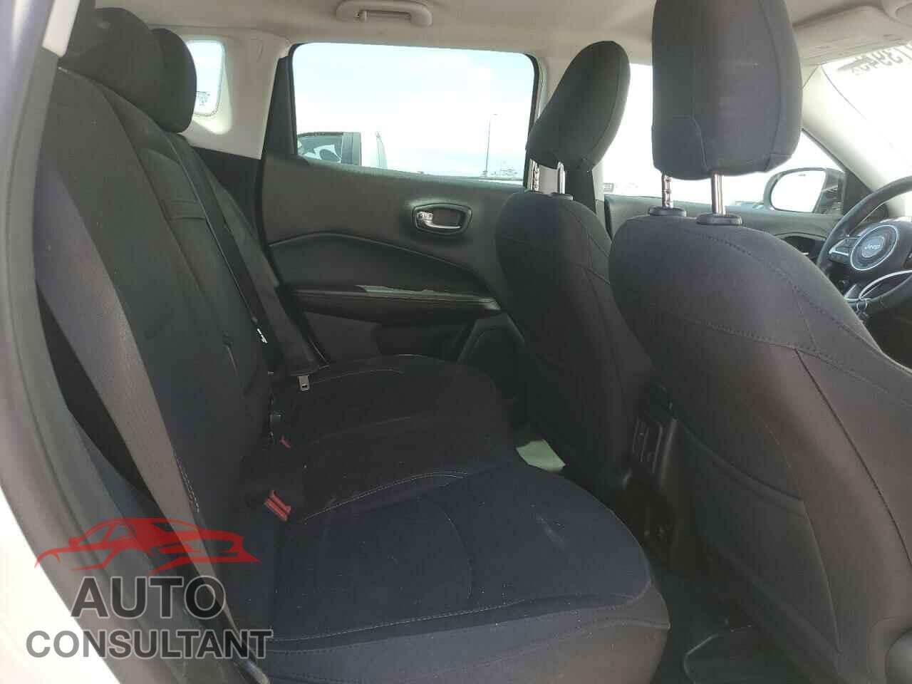 JEEP COMPASS 2020 - 3C4NJCAB9LT147655