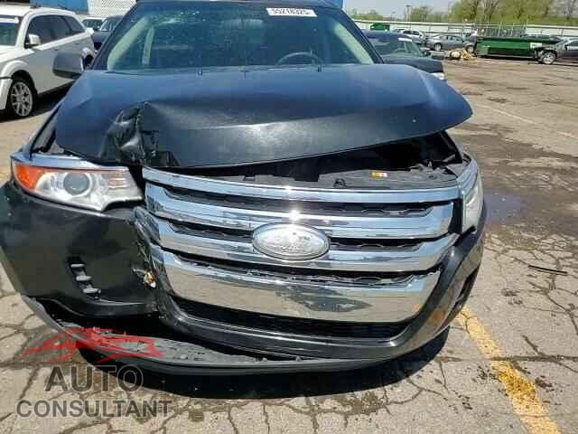FORD EDGE 2013 - 2FMDK3GCXDBA35867