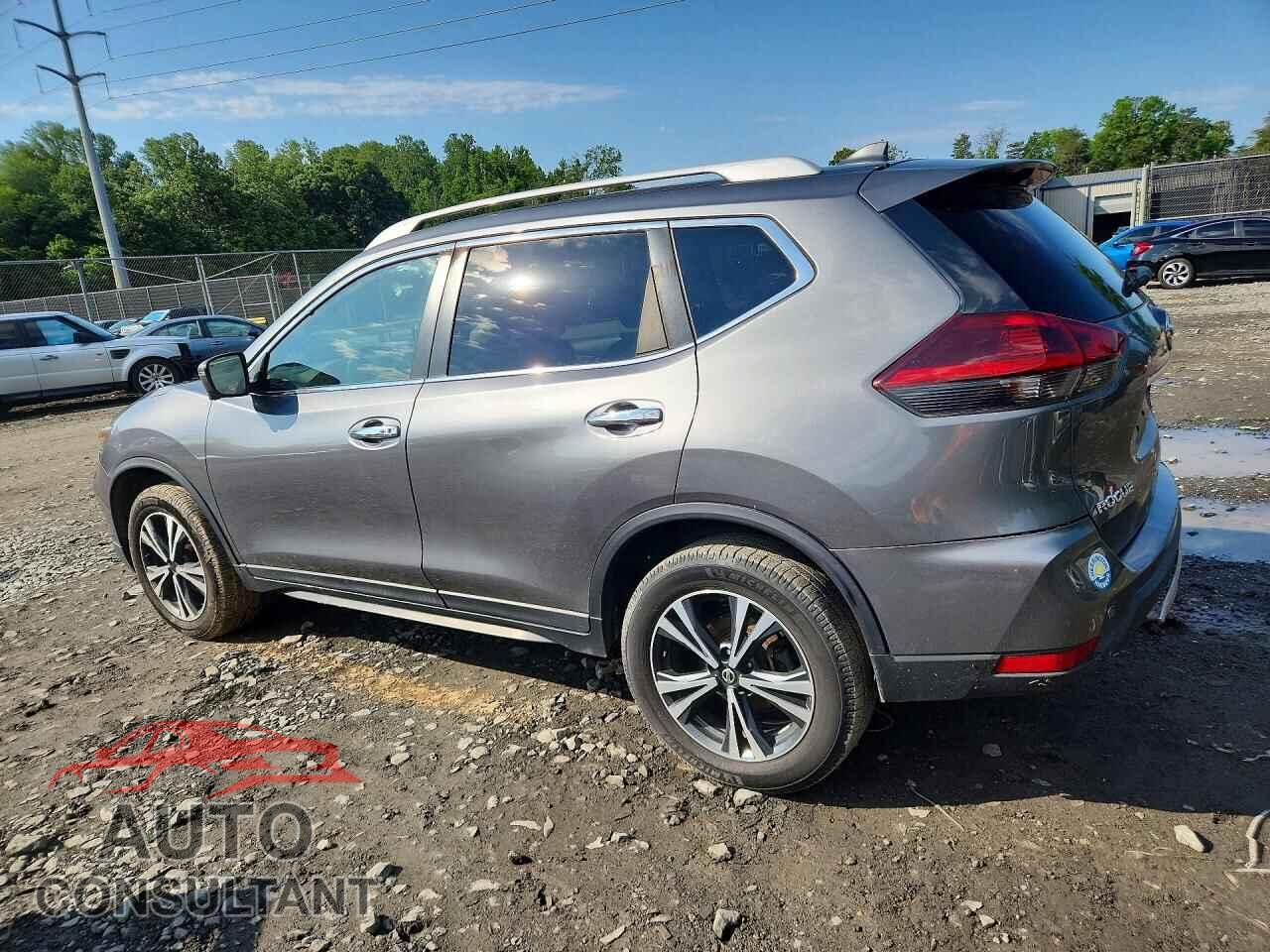 NISSAN ROGUE 2020 - 5N1AT2MV3LC783732
