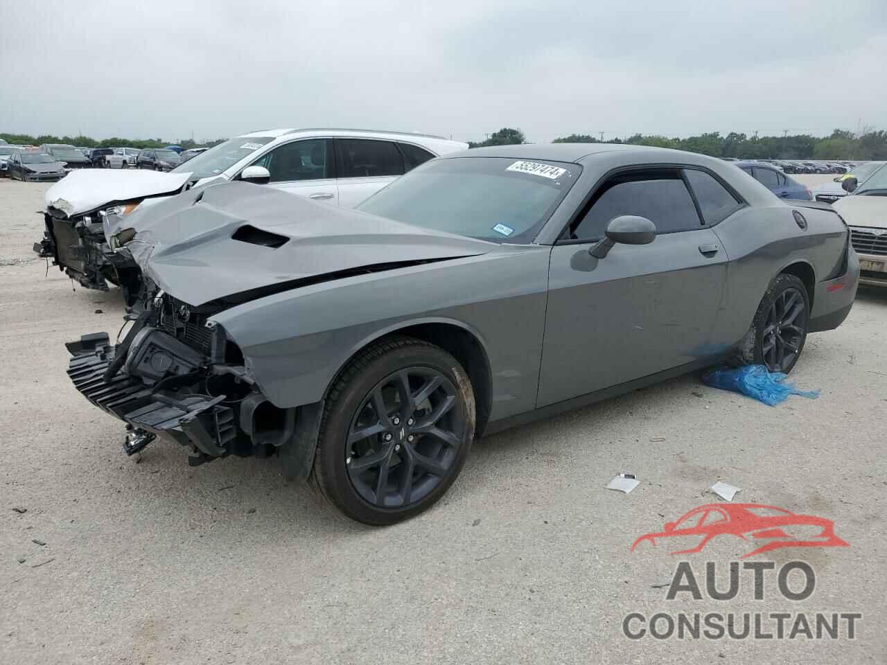 DODGE CHALLENGER 2023 - 2C3CDZAG1PH637538