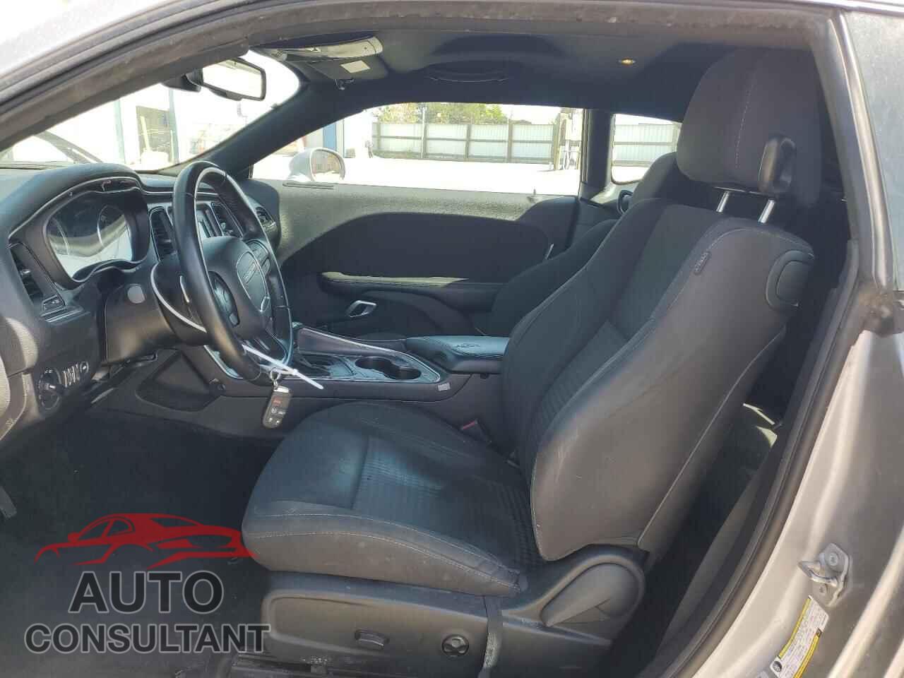 DODGE CHALLENGER 2016 - 2C3CDZAG4GH349822