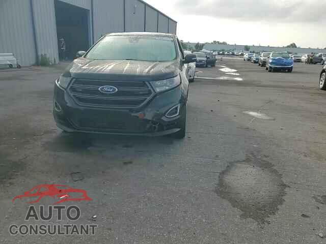 FORD EDGE 2017 - 2FMPK4AP3HBB72086