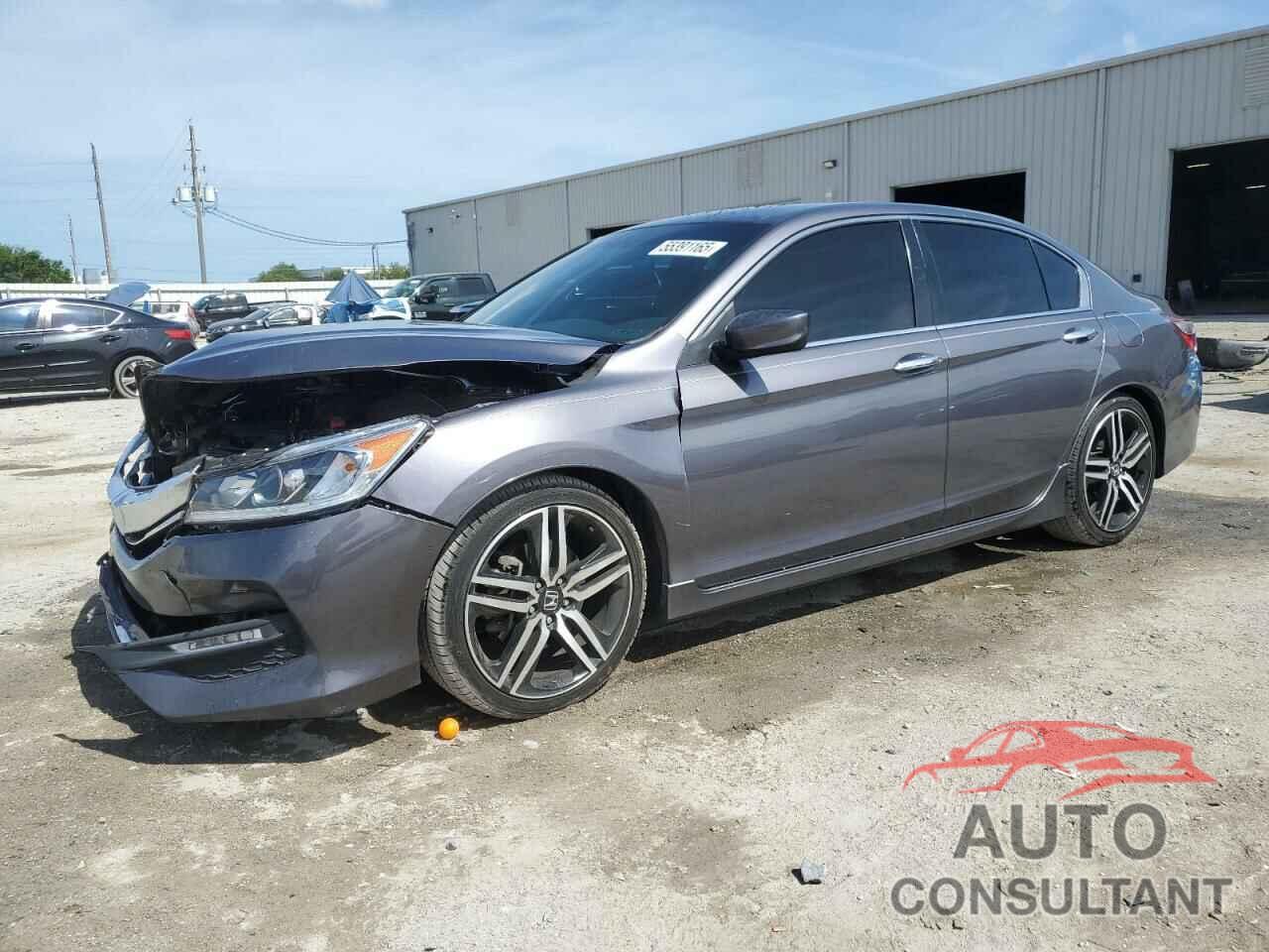 HONDA ACCORD 2016 - 1HGCR2F58GA143849