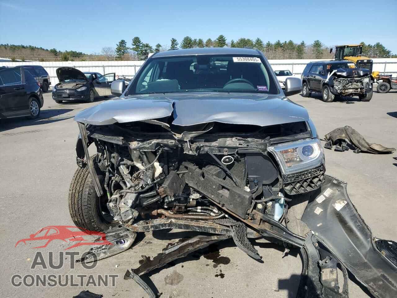 DODGE DURANGO 2014 - 1C4RDJAG7EC301562