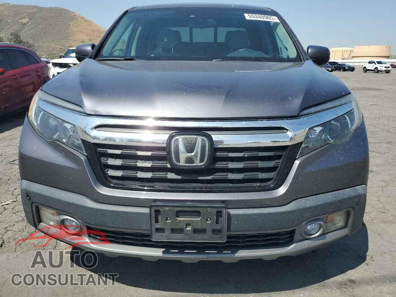 HONDA RIDGELINE 2019 - 5FPYK3F73KB016675