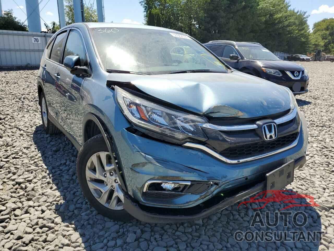 HONDA CRV 2016 - 2HKRM4H59GH635413