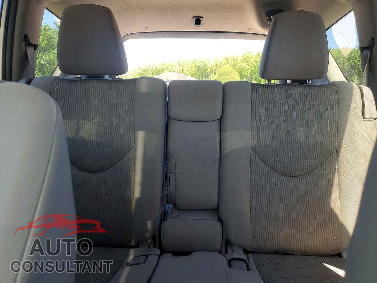 TOYOTA RAV4 2012 - 2T3BF4DV3CW230720