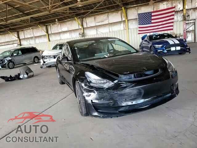 TESLA MODEL 3 2018 - 5YJ3E1EA9JF044118