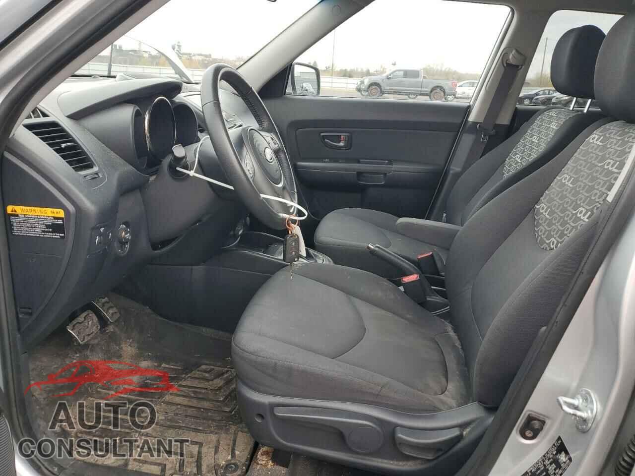 KIA SOUL 2011 - KNDJT2A28B7705596