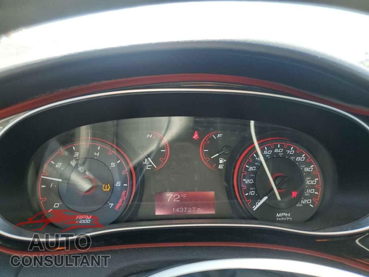 DODGE DART 2014 - 1C3CDFAA1ED743878