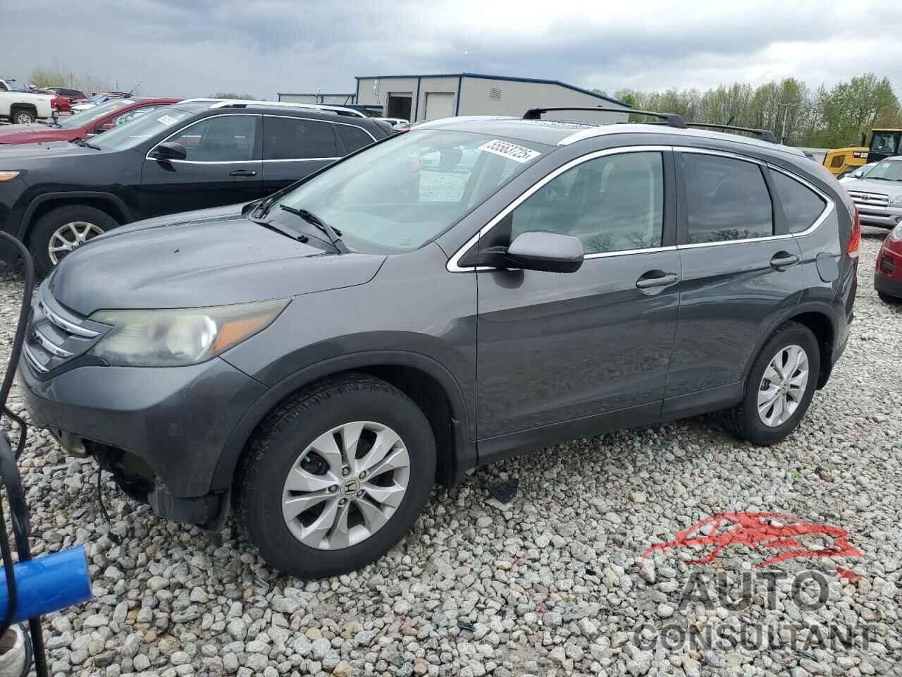 HONDA CRV 2012 - 2HKRM4H75CH607720
