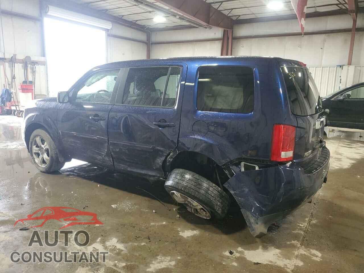 HONDA PILOT 2014 - 5FNYF4H57EB035930