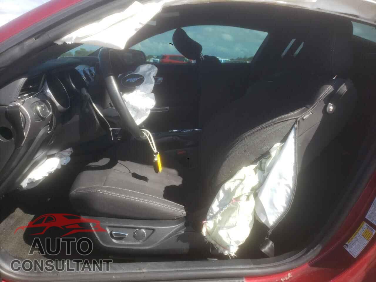 FORD ALL Models 2018 - 1FA6P8TH0J5182380