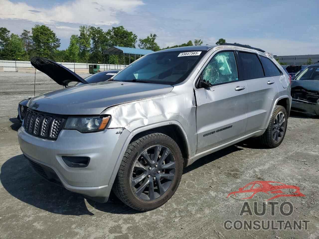 JEEP GRAND CHER 2017 - 1C4RJEAG5HC929995