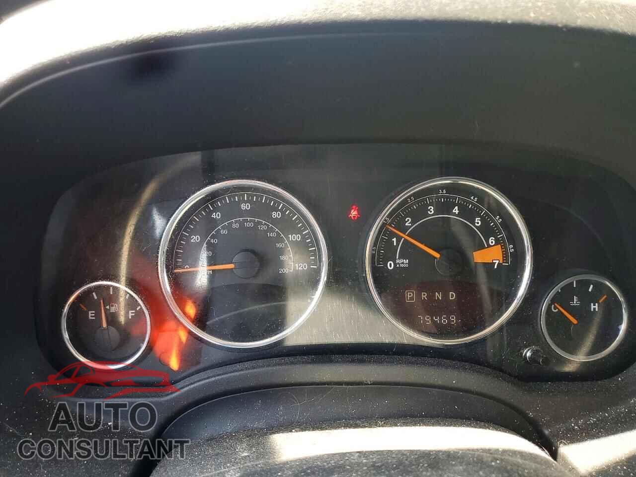 JEEP COMPASS 2016 - 1C4NJDEB2GD733903