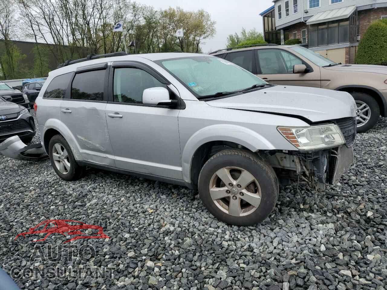 DODGE JOURNEY 2010 - 3D4PG5FVXAT116436