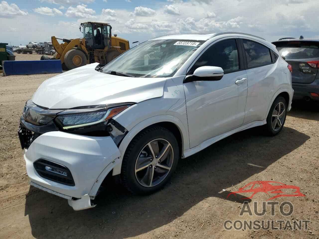 HONDA HR-V 2019 - 3CZRU6H90KM702217