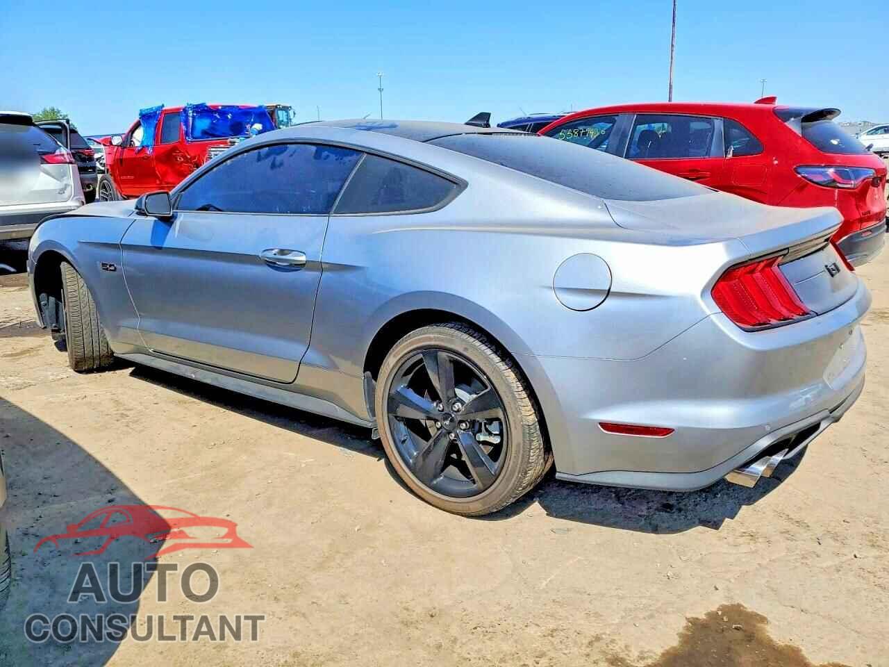 FORD MUSTANG 2022 - 1FA6P8CF0N5121955