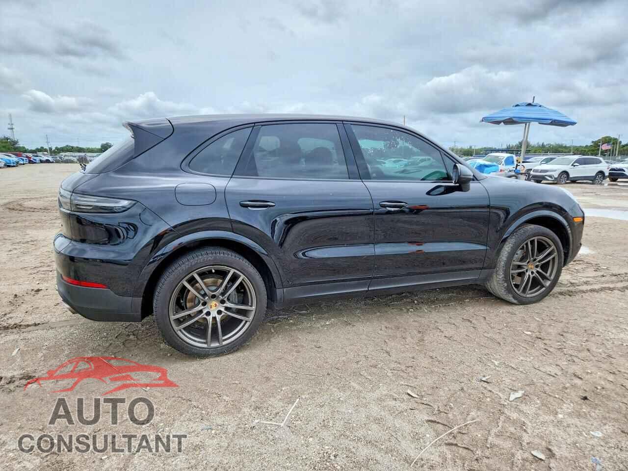 PORSCHE CAYENNE 2019 - WP1AB2AYXKDA61266