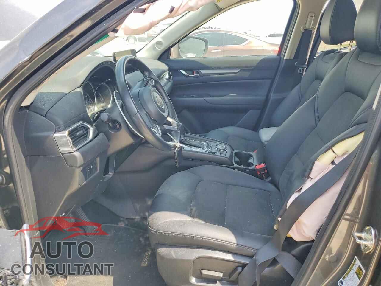 MAZDA CX-5 2021 - JM3KFACM5M0406879