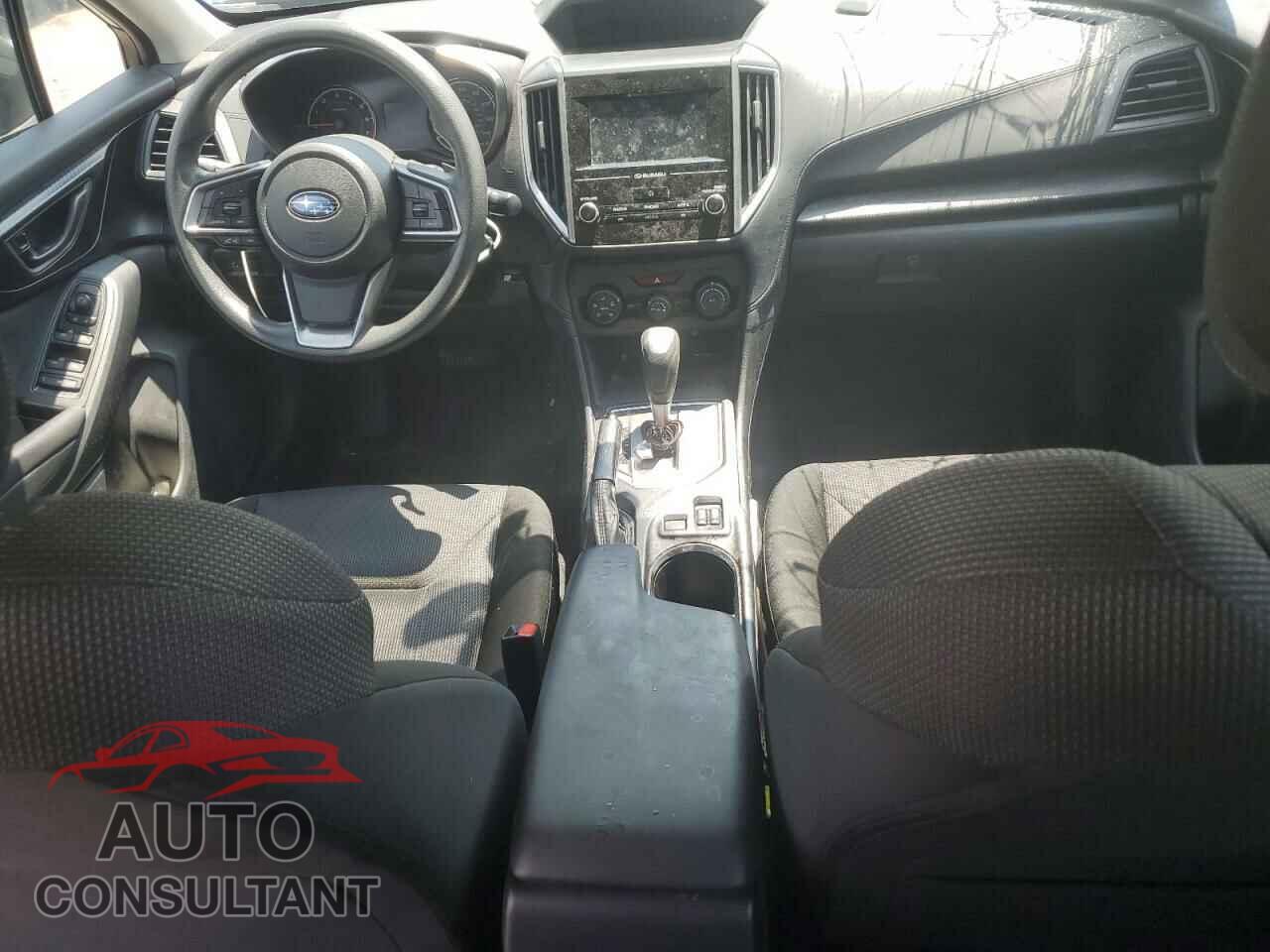 SUBARU IMPREZA 2017 - 4S3GTAB63H3750760