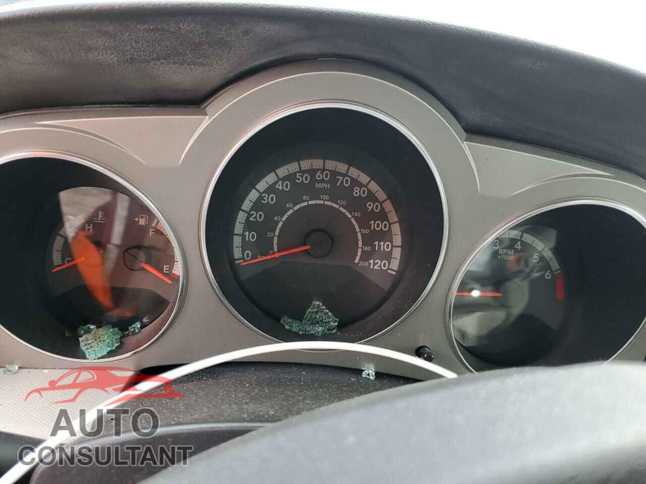 DODGE AVENGER 2010 - 1B3CC5FB2AN230252