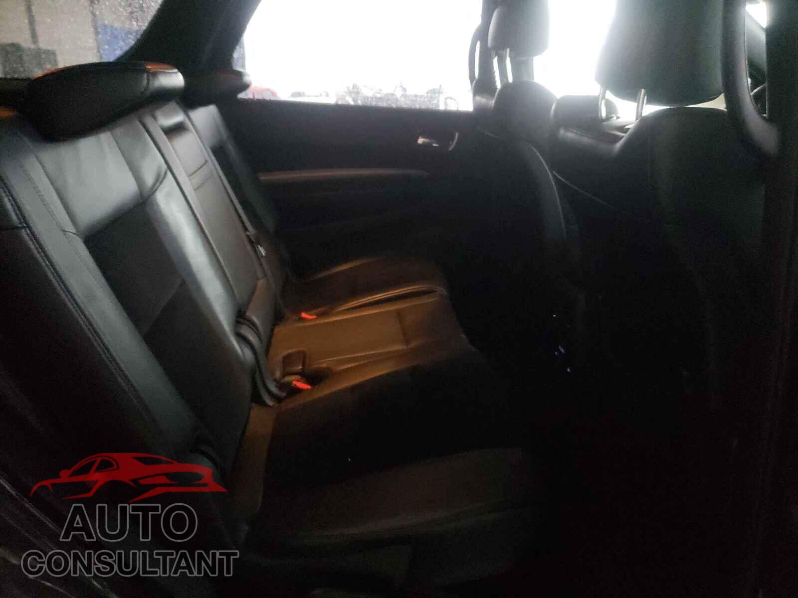 DODGE DURANGO 2018 - 1C4RDHDG7JC269436