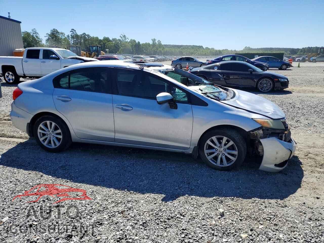 HONDA CIVIC 2012 - 19XFB2F84CE100188