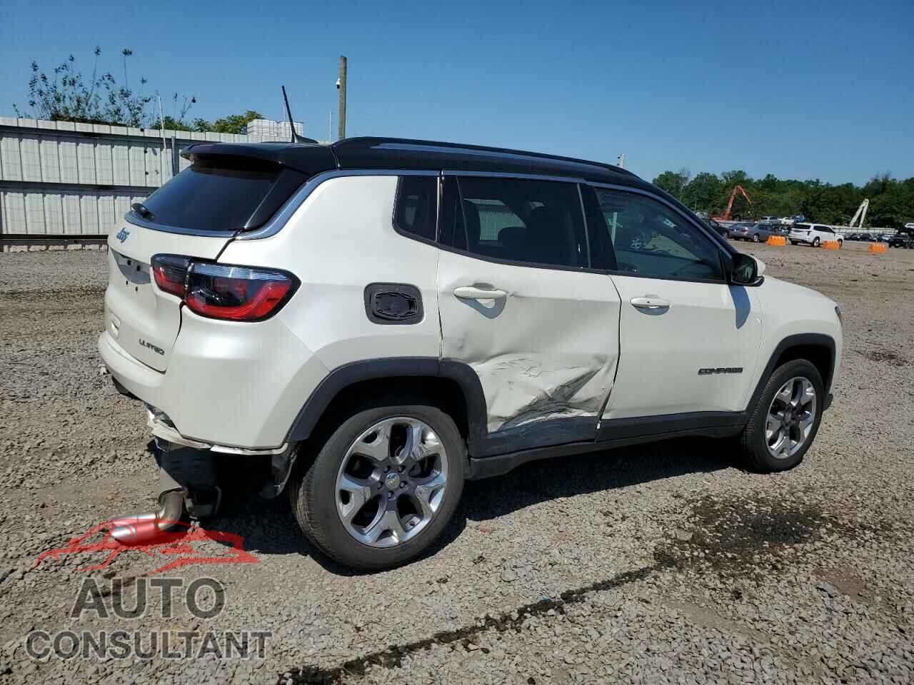 JEEP COMPASS 2020 - 3C4NJDCB2LT244537