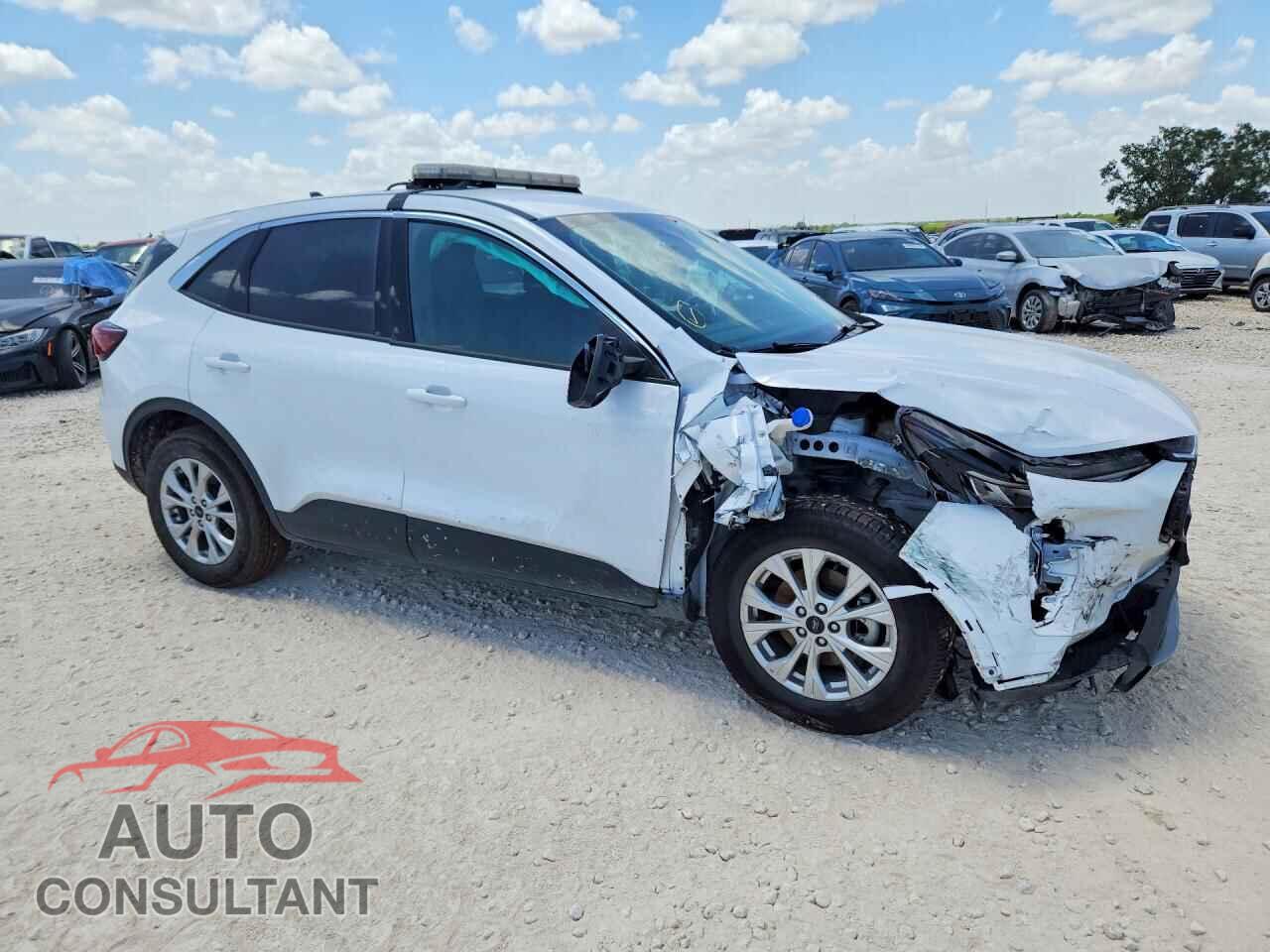 FORD ESCAPE 2024 - 1FMCU0GN0RUB17839