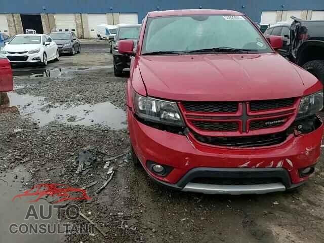 DODGE JOURNEY 2015 - 3C4PDDEG1FT660821