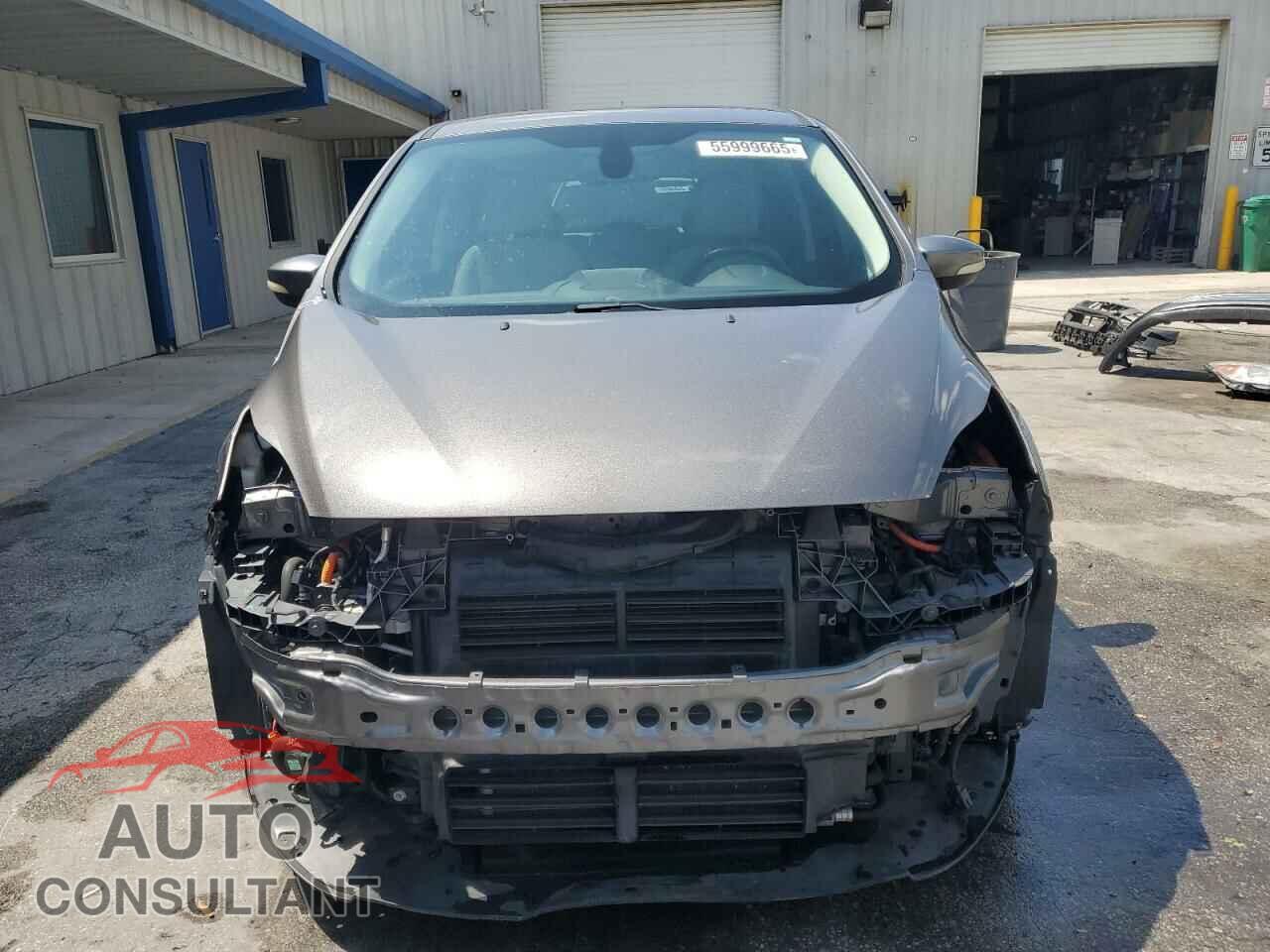 FORD CMAX 2013 - 1FADP5CU7DL529271