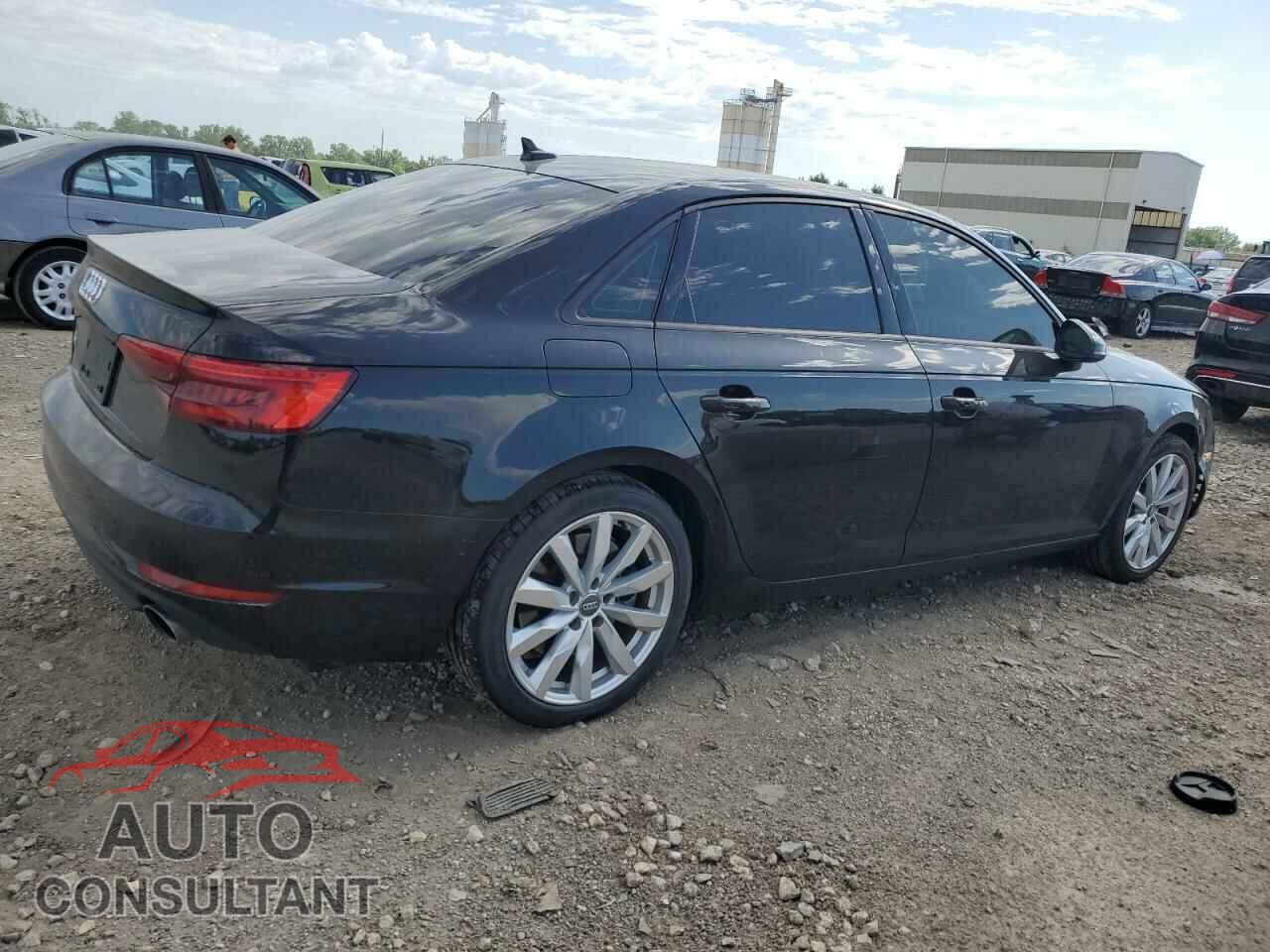 AUDI A4 2017 - WAUGNAF43HN022845