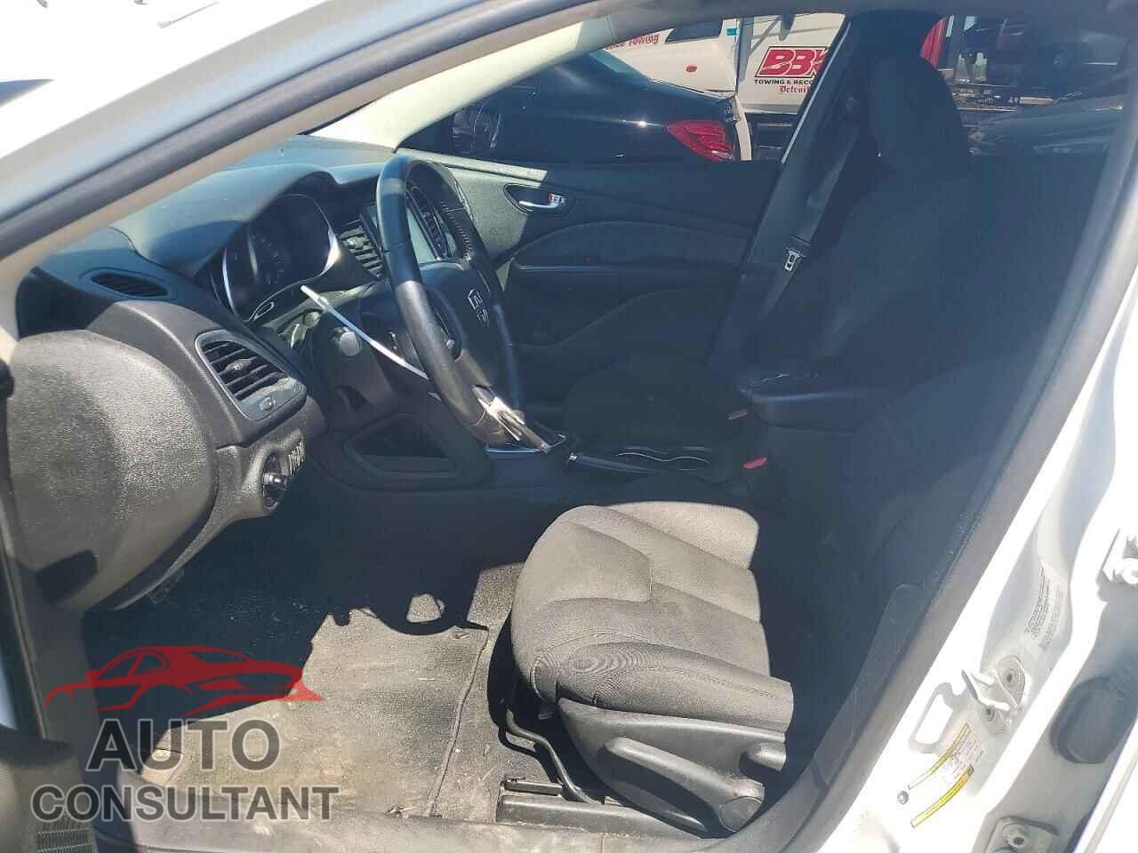DODGE DART 2013 - 1C3CDFBA5DD292919