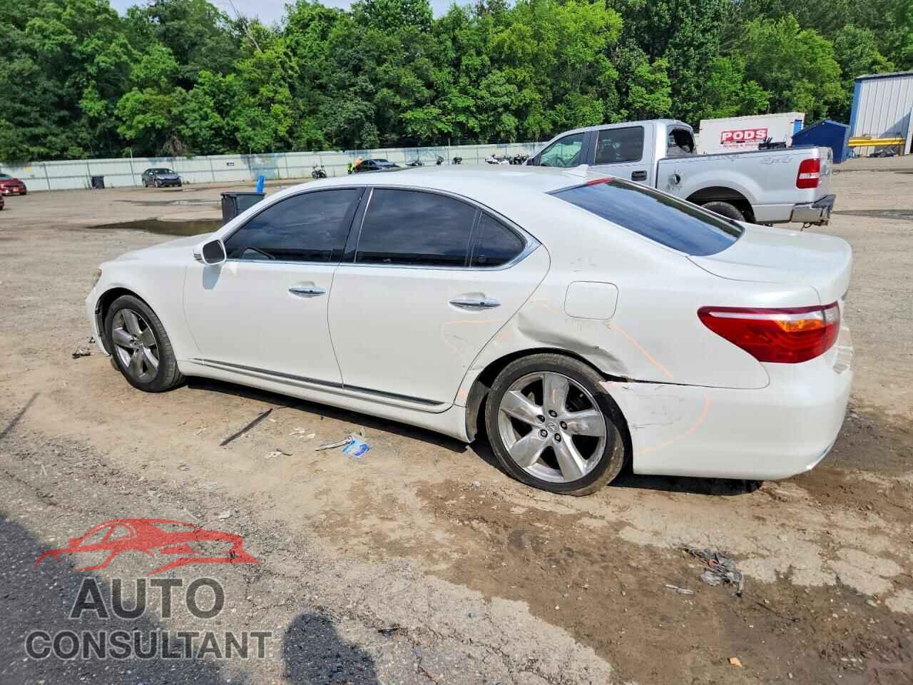 LEXUS LS460 2011 - JTHBL5EF3B5103492