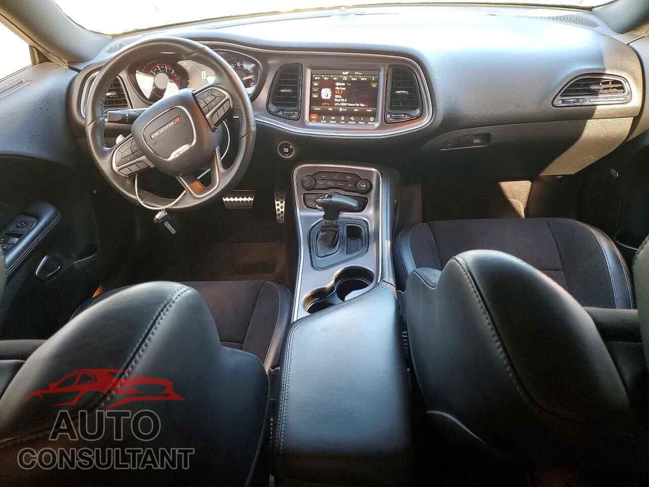 DODGE CHALLENGER 2019 - 2C3CDZBT3KH552334