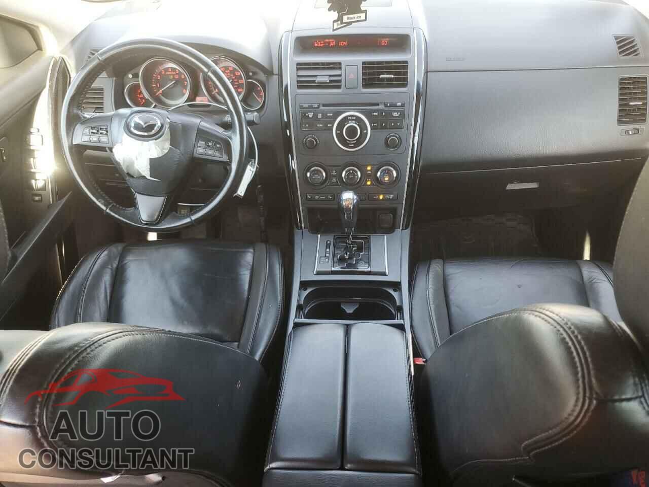 MAZDA CX-9 2012 - JM3TB3CV8C0362539