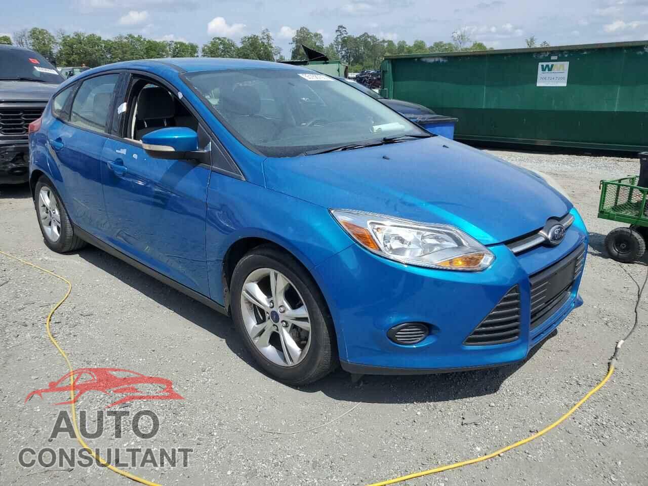 FORD FOCUS 2014 - 1FADP3K21EL309954