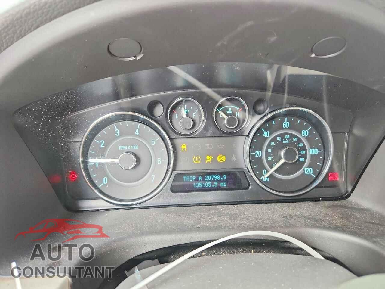 FORD FLEX 2012 - 2FMGK5CC7CBD15937