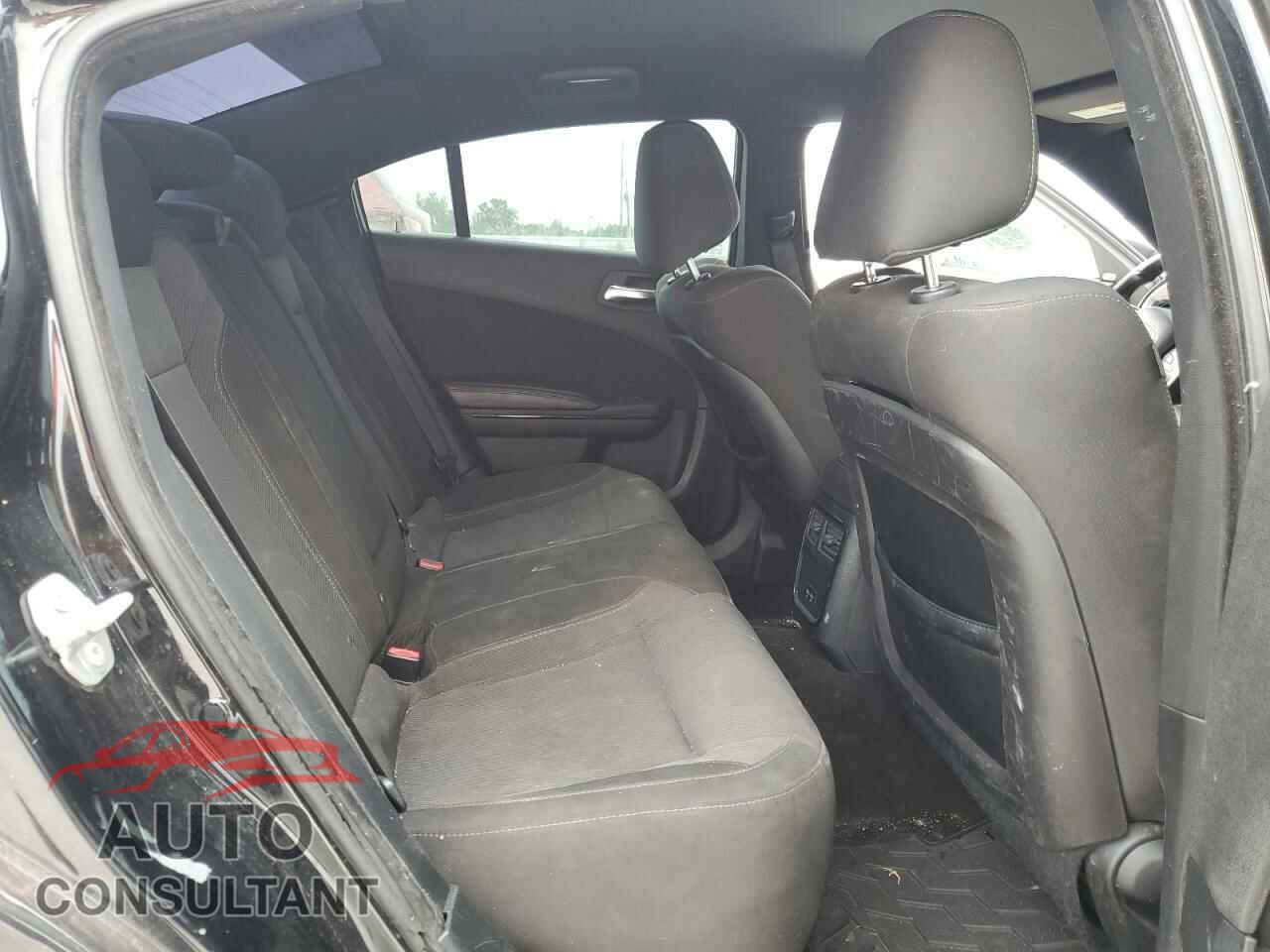 DODGE CHARGER 2016 - 2C3CDXHG2GH292112